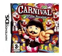 Carnival fête forraine