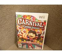 Carnival: Fun Fair Games (Wii) [import anglais]