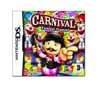 Carnival Funfair Games - Ensemble Complet - 1 Utilisateur - Nintendo Ds