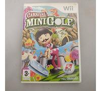 Carnival Funfair Games: Mini Golf (Wii) [import anglais]