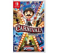 Carnival Games (輸入版:北米) - Switch