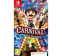 CARNIVAL - FETE FORAINE version code de téléchargement pour SWITCH