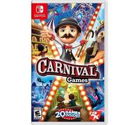 Carnival Games For Switch - Switch (Us)