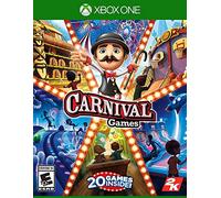 Carnival Games For Xbox One