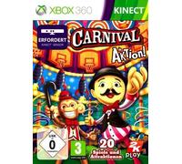 Carnival Games (Jeu Kinect)