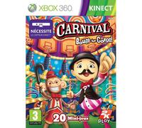 Carnival games (jeu Kinect)