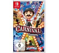 Carnival Games Juego Digital para Nintendo Switch
