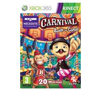 CARNIVAL GAMES KINECT