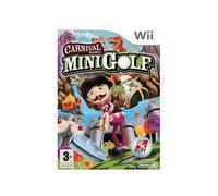Take2 Jeu vidéo Carnival Mini Golf Rétrogaming