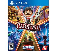 Carnival Games - PlayStation 4 PlayStation 4 Standard (PlayStation 4)