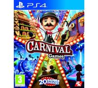Carnival Games (PS4) (New)