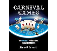 Carnival Games: The Complete Professional Dealer's Handbook