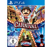 Carnival Games - [USK] - [PS4] [ ]