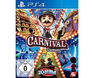 Carnival Games - [USK] - [PS4] [ ]