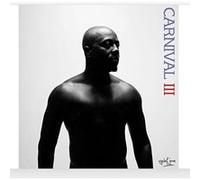 Wyclef Jean Carnival III: The Fall and Rise of a Refugee (CD) Album