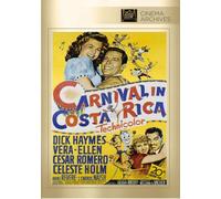Carnival in Costa Rica
