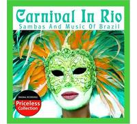 Carnival In Rio
