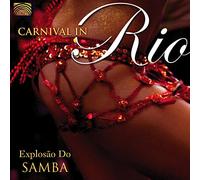 Various Artists – Carnival in Rio – Import – NAXOS