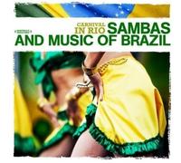 Carnival In Rio - Carnival In Rio - Sambas and Music of Brazil