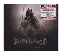 Decapitated – Carnival Is Forever – CD – Édition limitée