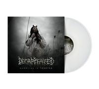 Decapitated – Carnival Is Forever – Vinyle LP blanc (pochette gatefold) – Nuclear Blast