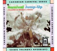 Carnival Jump-Up - Steelbands of Trinidad & Tobag