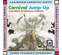 Carnival Jump-Up - Steelbands of Trinidad & Tobag
