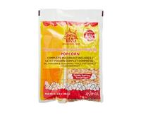 Carnival King tout-en-un Popcorn kit pour 8-283,5 gram boutons-pression 24 Case claire