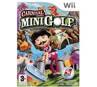 CARNIVAL MINI GOLF / JEU CONSOLE Wii