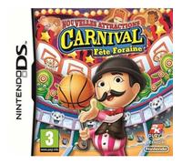 Take2 Jeu vidéo Carnival Fête Foraine – Nouvelles Attractions Nintendo DS