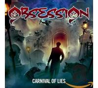 Carnival of Lies by OBSESSION [Audio CD] NEUF