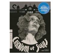 Carnival of Souls Blu-ray