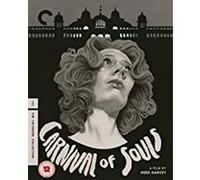 Carnival of Souls - The Criterion Collection (Blu-ray) Candice Hilligoss