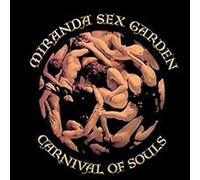 Miranda Sex Garden – Carnival of Souls – CD – Réédition