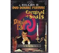 Carnival Of Souls / Dementia 13 [Import USA Zone 1]