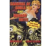 Carnival of Souls & Horror Hotel [Import USA Zone 1]