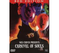 Carnival of Souls - Red Edition [Import allemand]