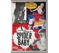 Carnival of Souls/Spider Baby