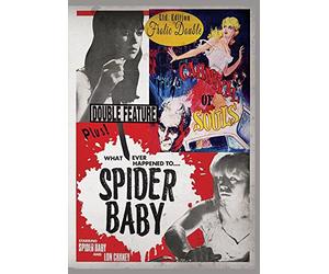 Carnival of Souls / Spider Baby