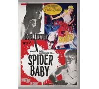 Carnival Of Souls / Spider Baby [Dvd]