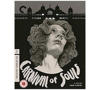 Carnival Of Souls - The Criterion Collection