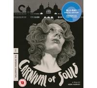 Carnival of Souls - The Criterion Collection (Blu-ray) Sidney Berger Art Ellison