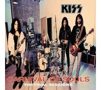 Carnival of Souls: The Final Sessions by KISS [Audio CD] NEUF