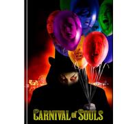 Carnival of Souls - Wes Craven Presents [2 Blu-Ray+DVD] inkl Bonus Film - Cover A - Mediabook - uncut