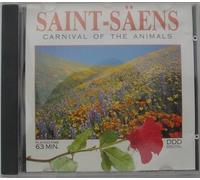 5708574332422 Saint-Saens: Carnival of the Animals