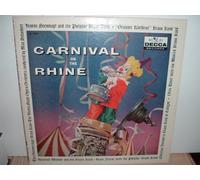 Carnival On The Rhine - rare Decca vinyl LP.