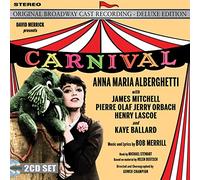 Carnival-Original Broadway Cast [Import]