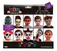Viving Costumes 207059 De Luxe Hw Kit for Kids, 20 x 23 x 2 cm, Multi Color, One