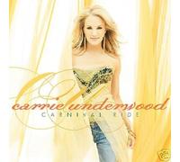 Carnival Ride (CD+DVD) by Carrie Underwood
