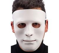 Carnival Toys 00889-Masque Visage weises pour Adulte